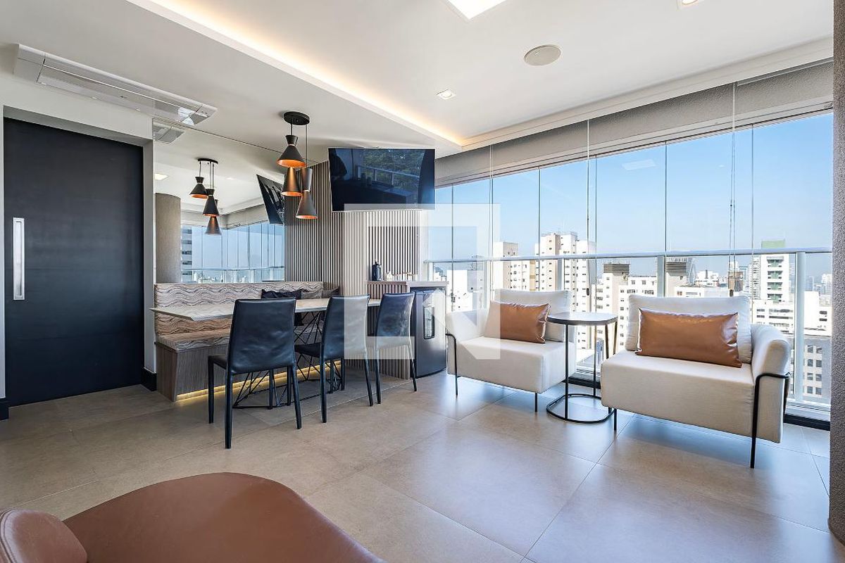 Apartamento, 1 quarto, 64 m² - Foto 6