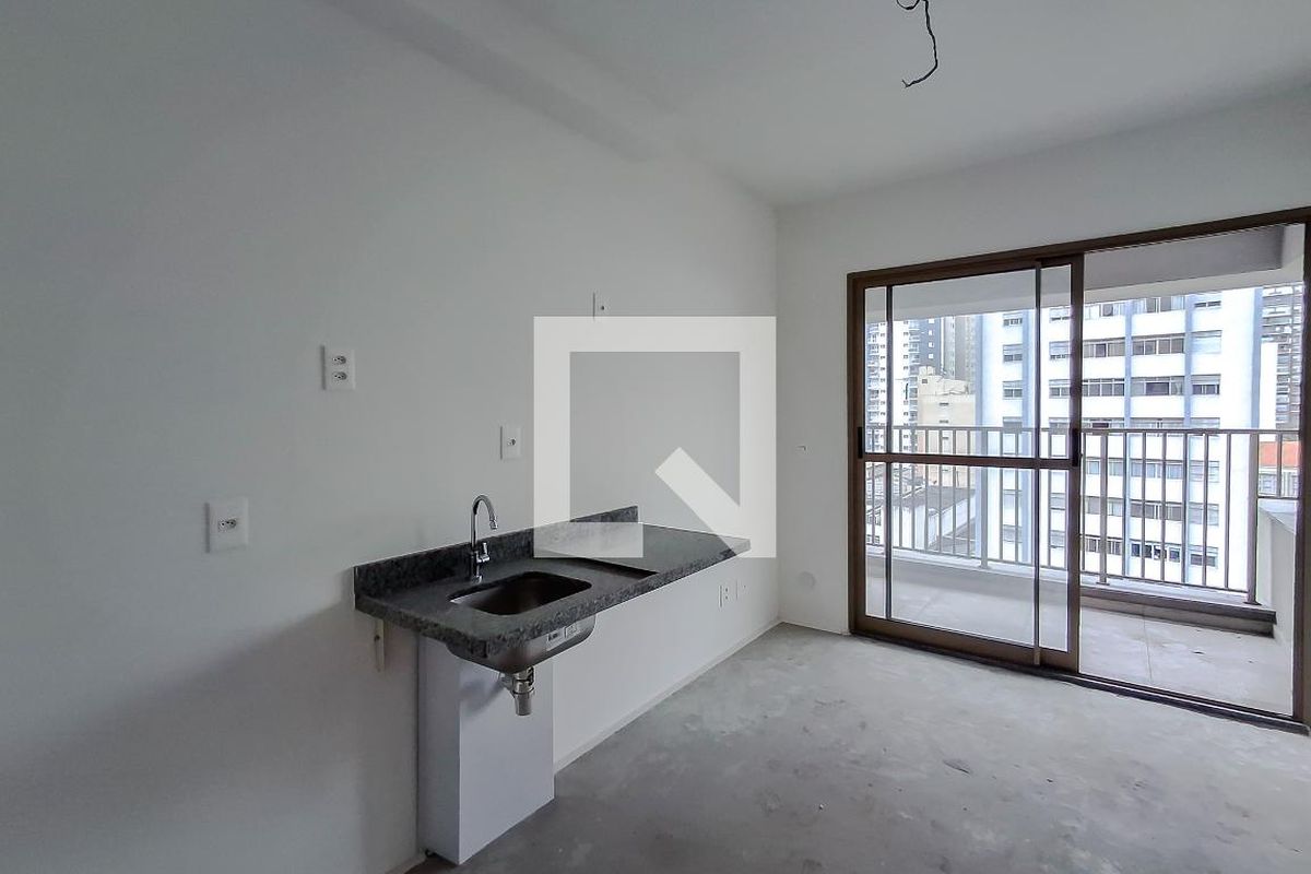 Kitnet-Studio, 35 m² - Foto 1