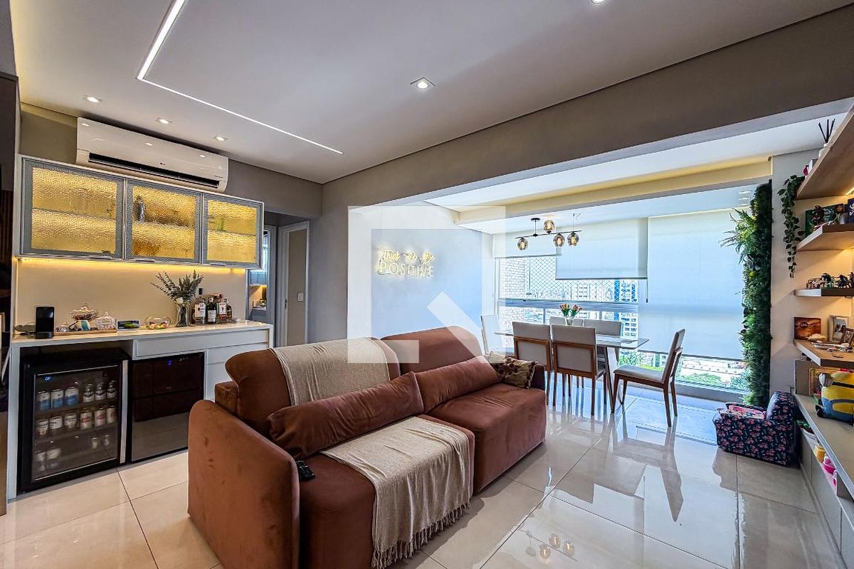 Apartamento, 2 quartos, 63 m² - Foto 1