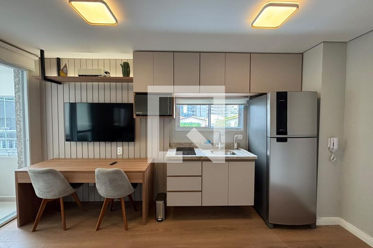Kitnet-Studio, 31 m² - Foto 2