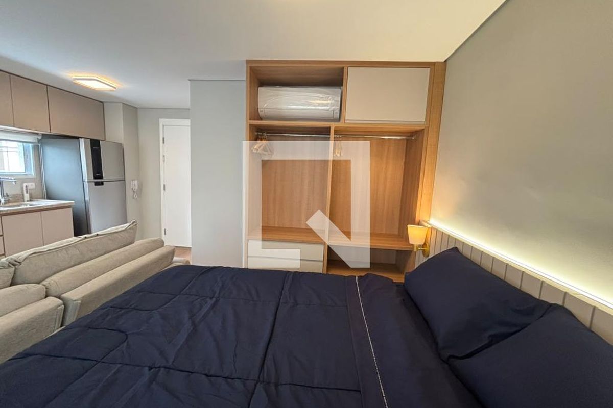 Kitnet-Studio, 31 m² - Foto 6