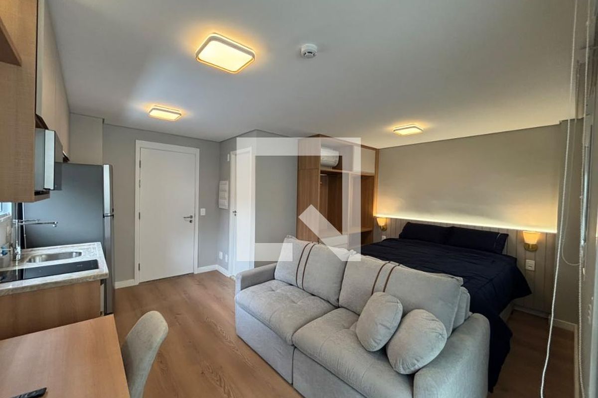 Kitnet-Studio, 31 m² - Foto 7