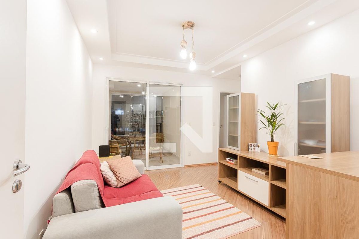 Apartamento, 2 quartos, 60 m² - Foto 1