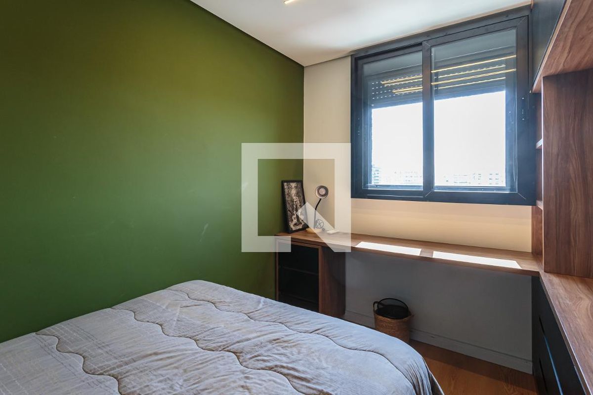 Apartamento, 1 quarto, 32 m² - Foto 9