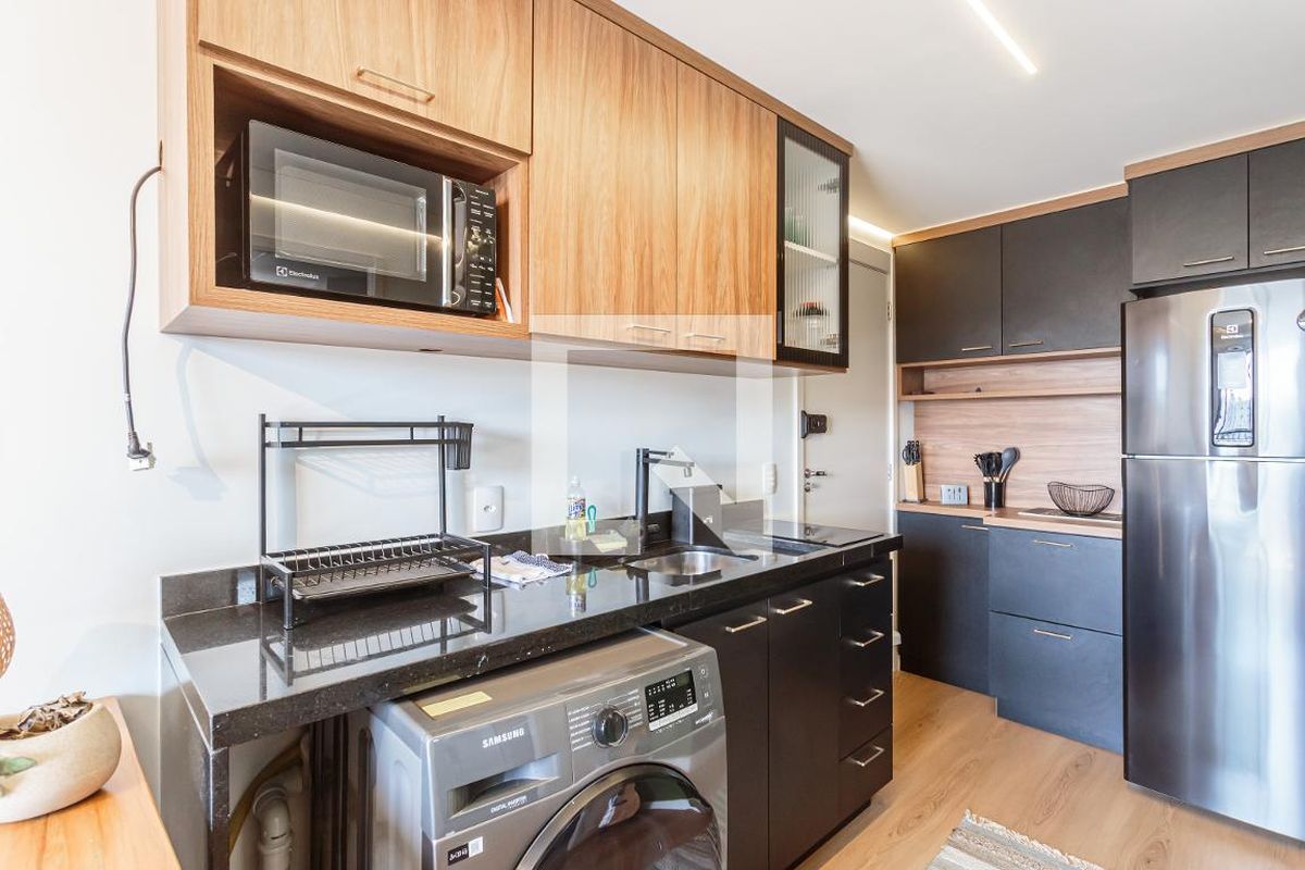 Apartamento, 1 quarto, 32 m² - Foto 5