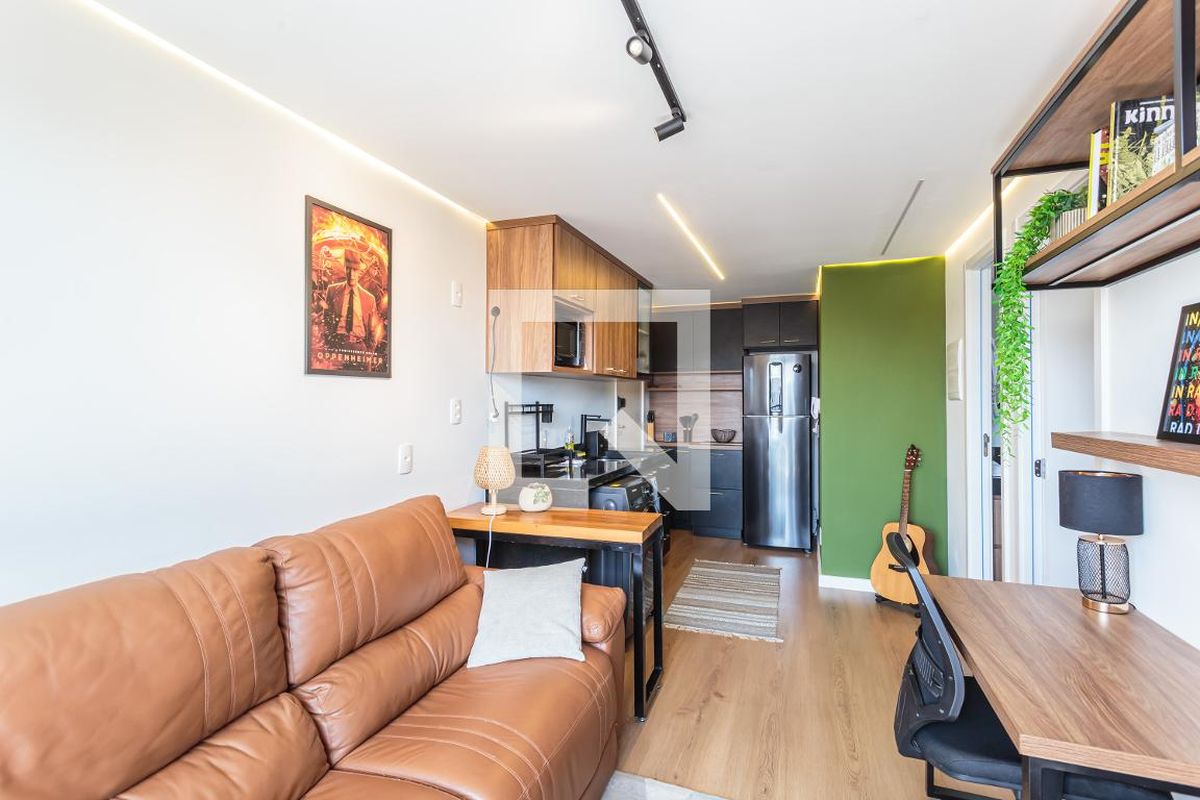 Apartamento, 1 quarto, 32 m² - Foto 3