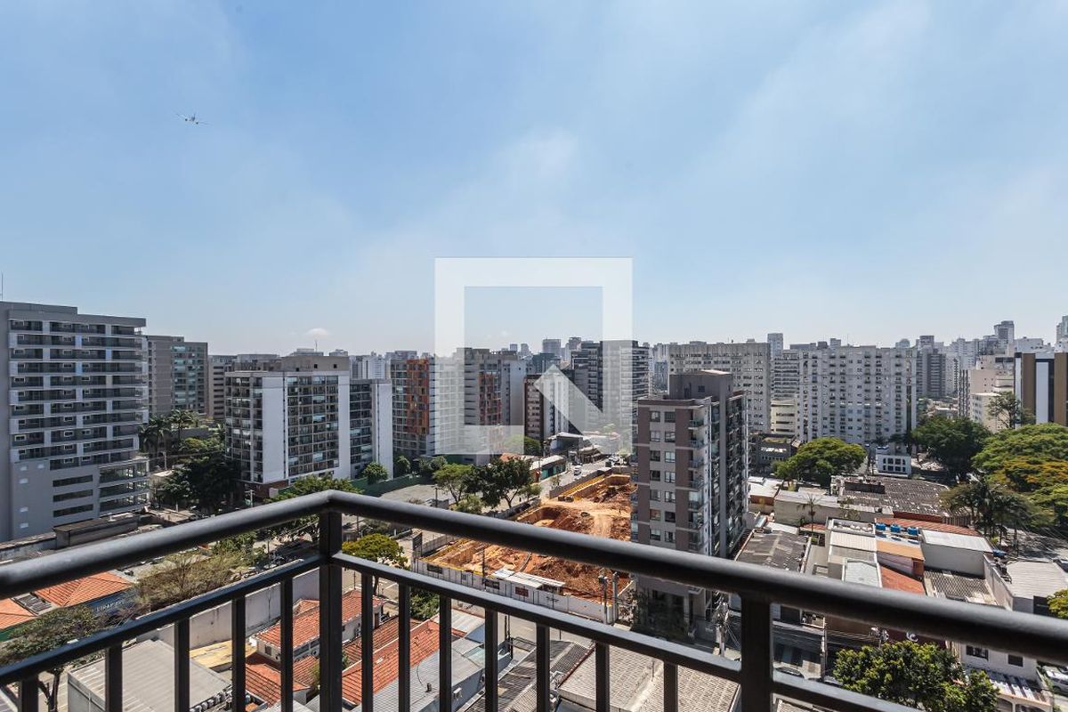 Apartamento, 1 quarto, 32 m² - Foto 8