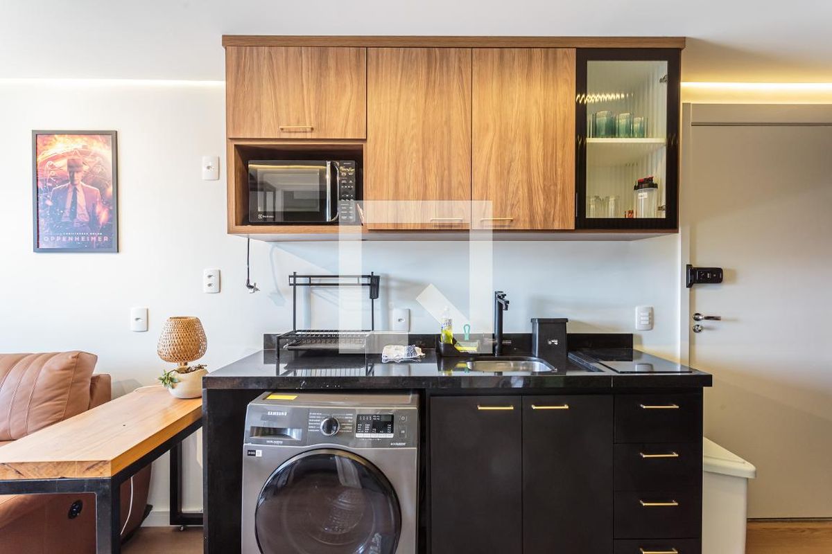 Apartamento, 1 quarto, 32 m² - Foto 7