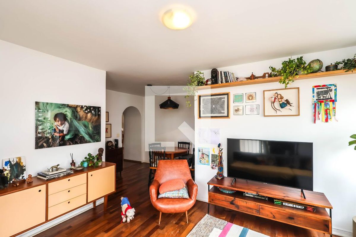 Apartamento, 2 quartos, 83 m² - Foto 1
