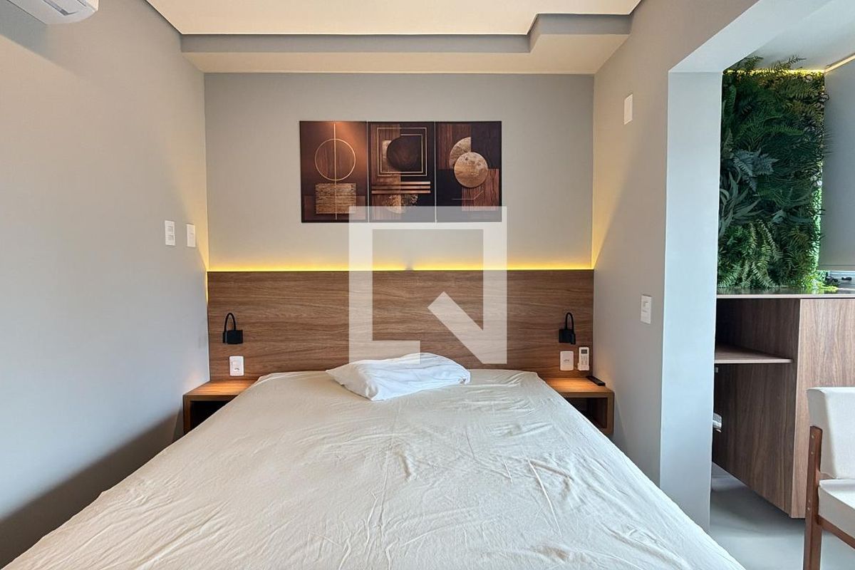Apartamento, 1 quarto, 26 m² - Foto 2