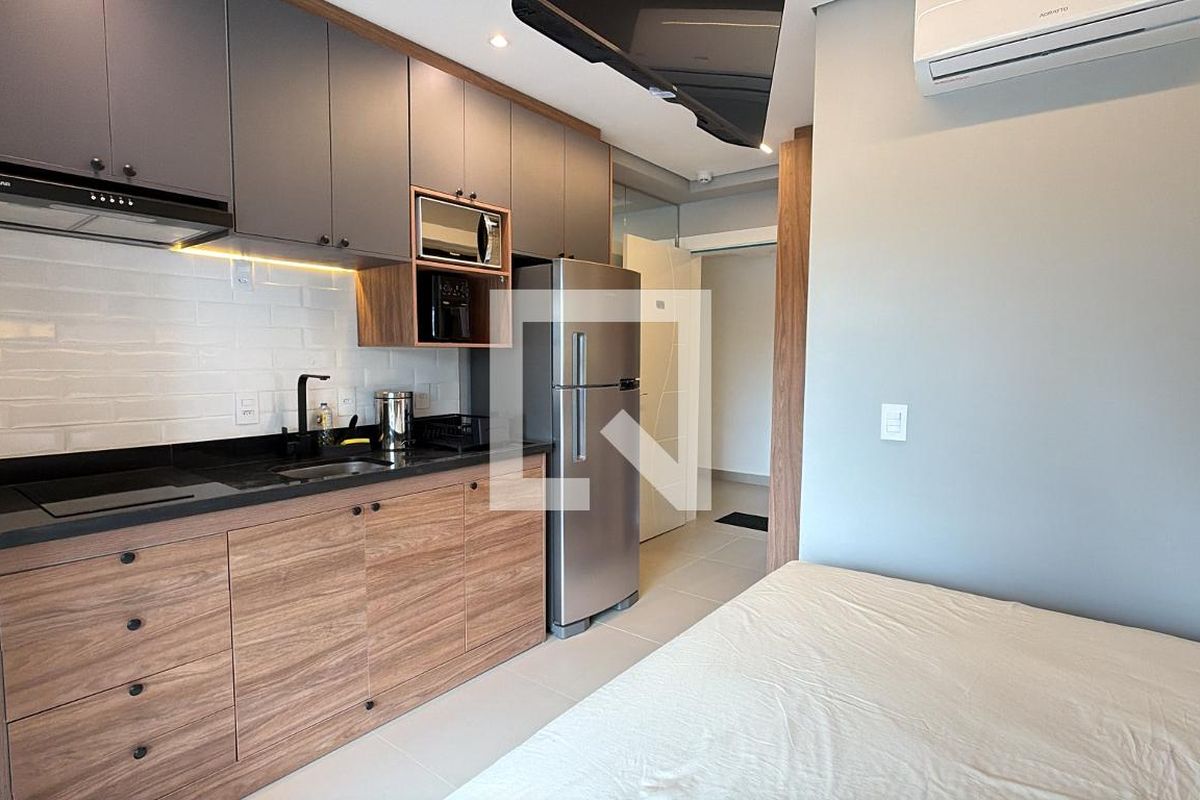 Apartamento, 1 quarto, 26 m² - Foto 4