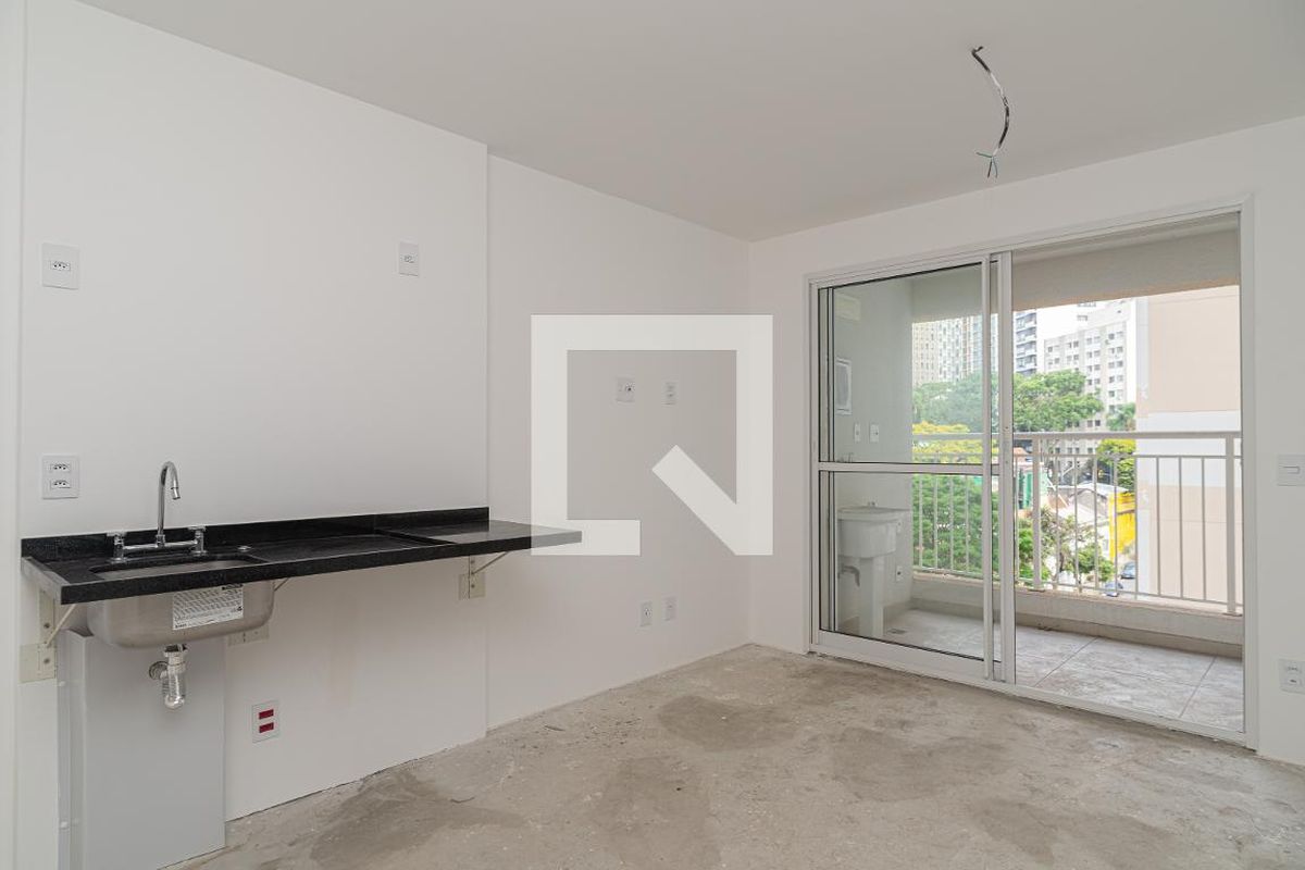 Apartamento, 1 quarto, 37 m² - Foto 1
