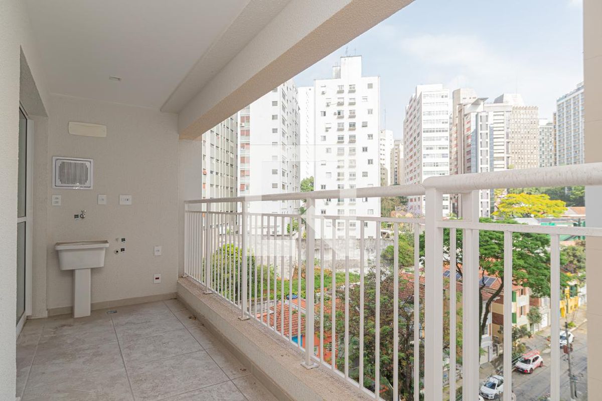 Apartamento, 1 quarto, 37 m² - Foto 15