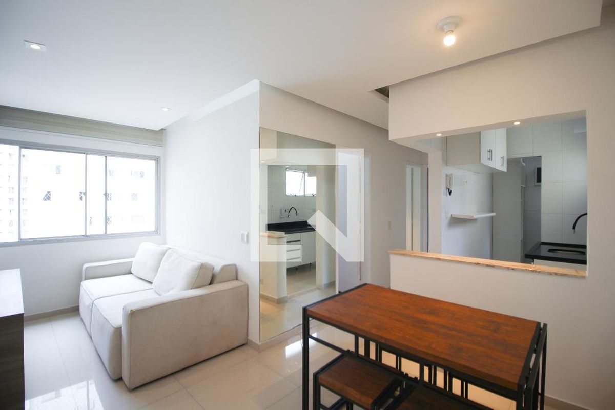 Apartamento, 2 quartos, 45 m² - Foto 1