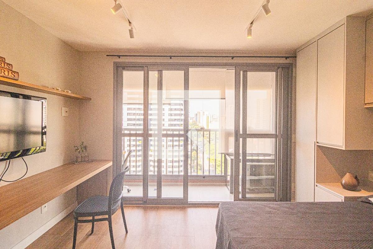 Kitnet-Studio, 28 m² - Foto 3