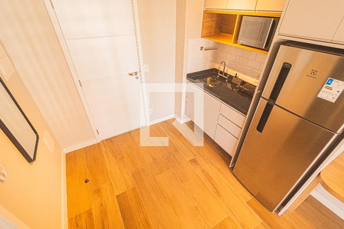 Kitnet-Studio, 28 m² - Foto 8