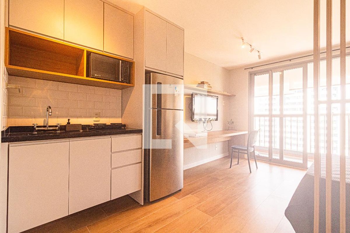 Kitnet-Studio, 28 m² - Foto 7
