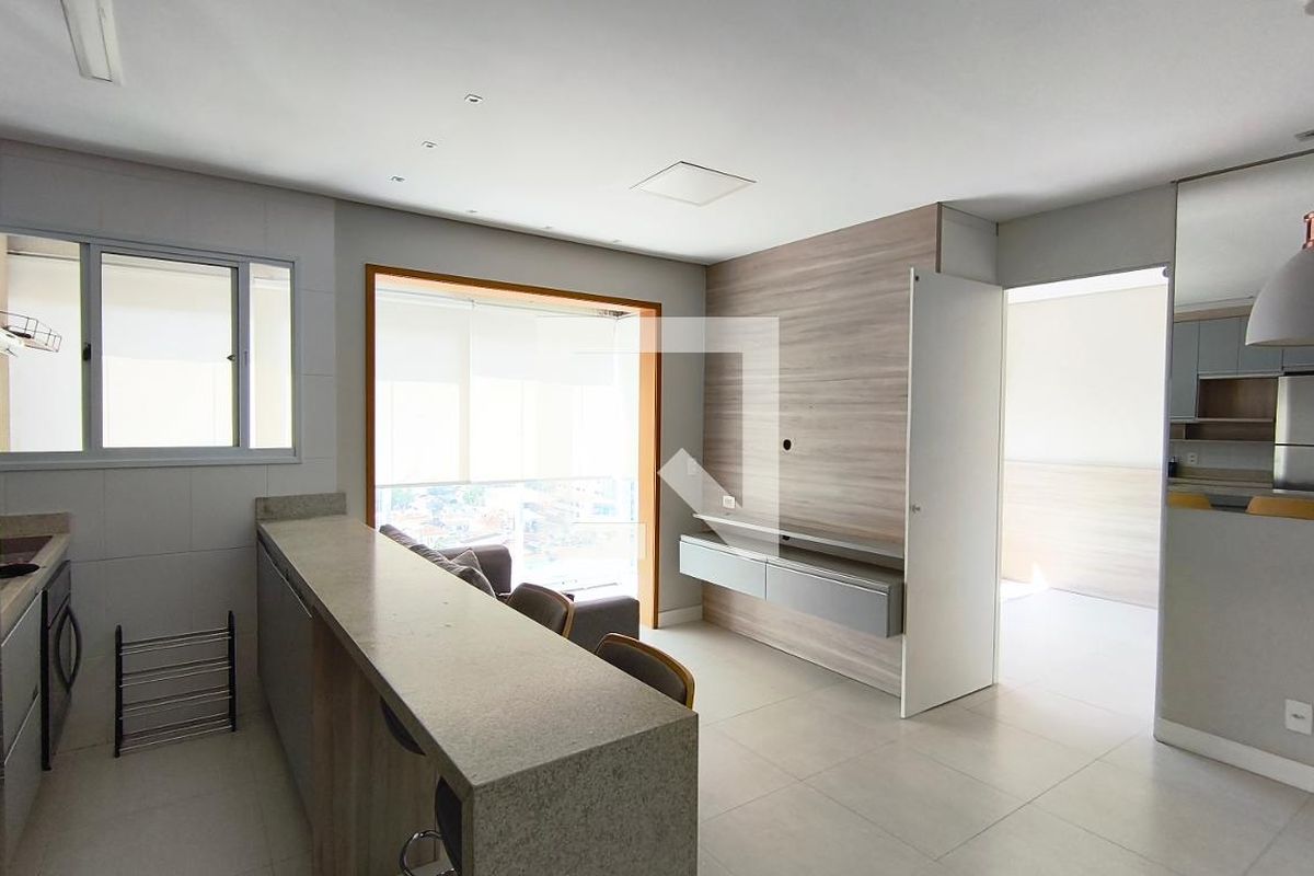 Apartamento, 1 quarto, 39 m² - Foto 1