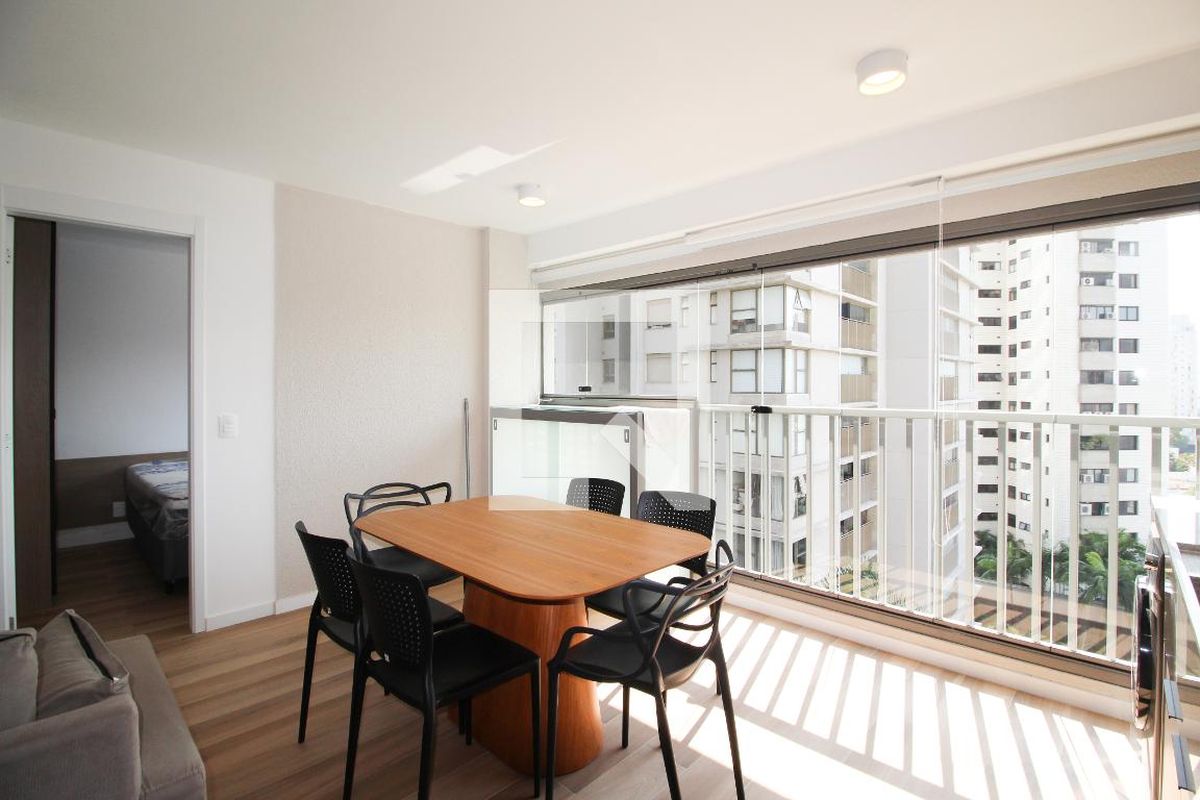 Apartamento, 1 quarto, 38 m² - Foto 5