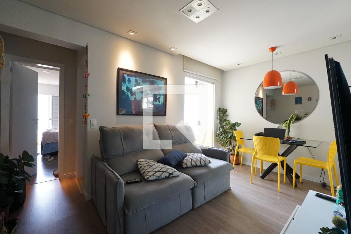 Apartamento, 1 quarto, 54 m² - Foto 1