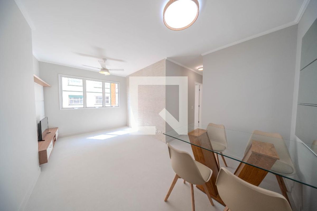 Apartamento, 2 quartos, 52 m² - Foto 1
