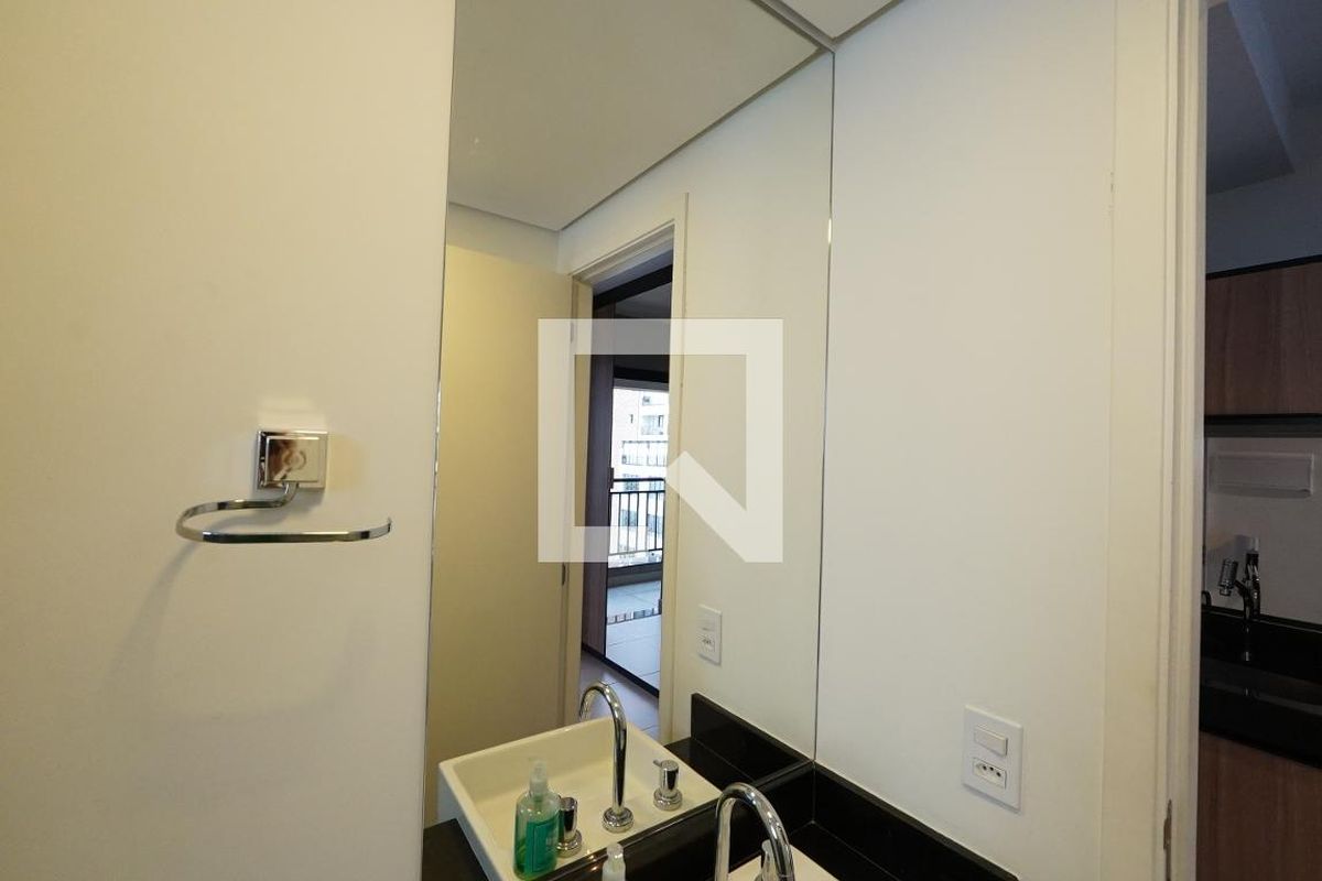 Kitnet-Studio, 25 m² - Foto 15