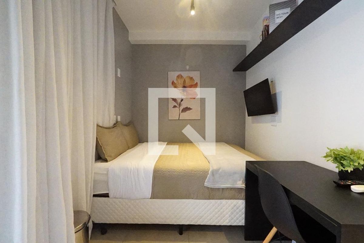 Kitnet-Studio, 25 m² - Foto 4