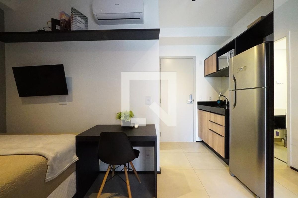 Kitnet-Studio, 25 m² - Foto 3