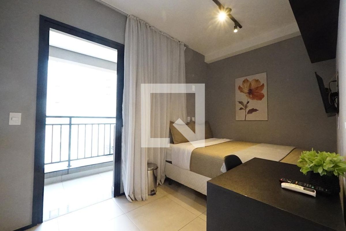 Kitnet-Studio, 25 m² - Foto 1
