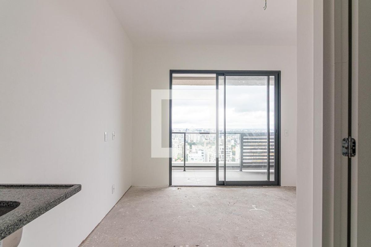 Kitnet-Studio, 29 m² - Foto 1