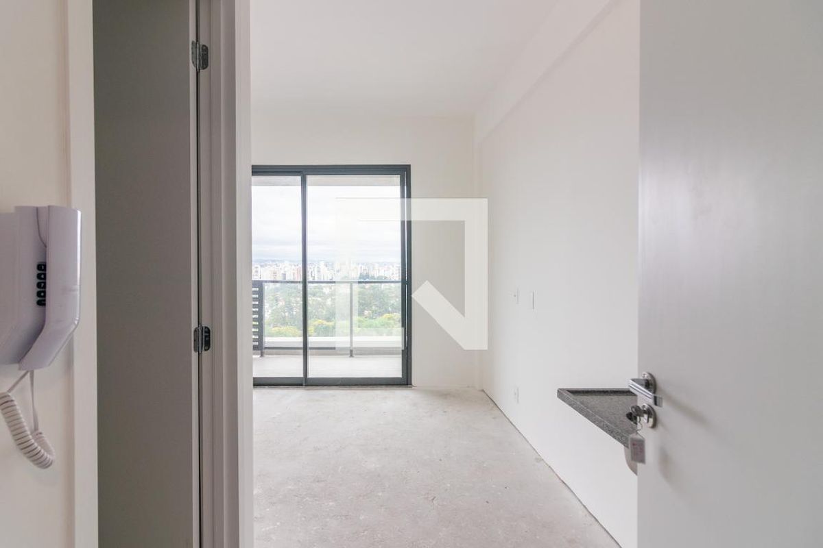 Kitnet-Studio, 31 m² - Foto 1