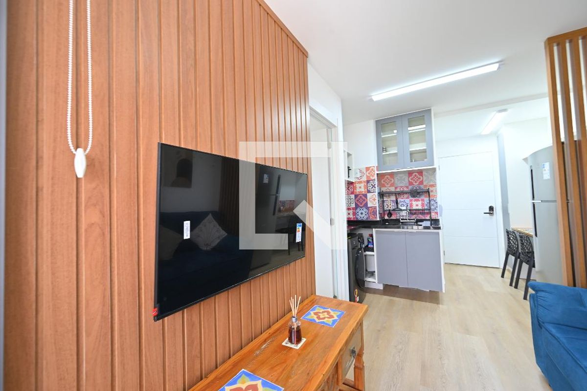 Apartamento, 1 quarto, 33 m² - Foto 5