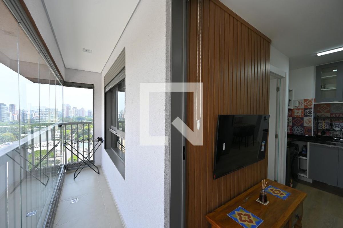 Apartamento, 1 quarto, 33 m² - Foto 8