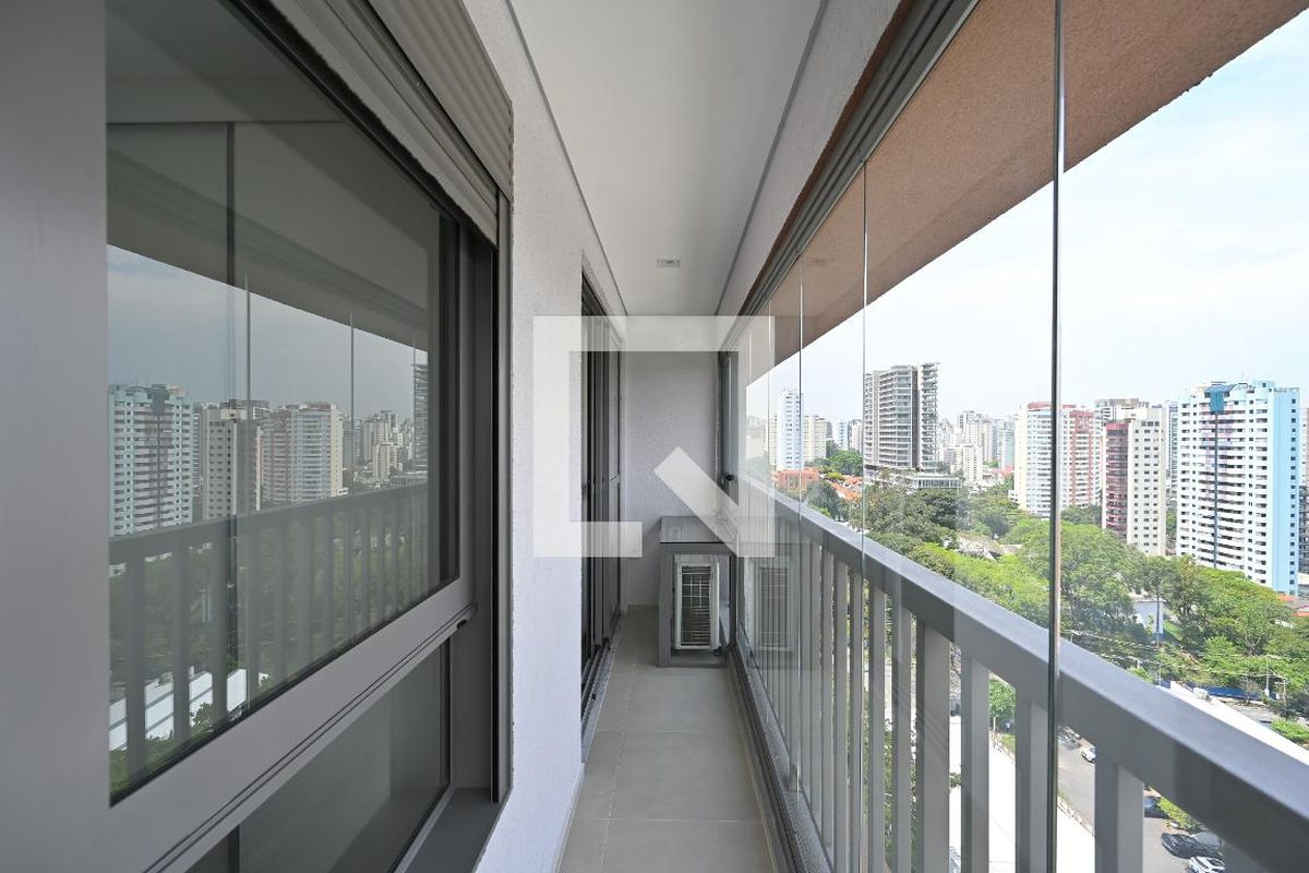 Apartamento, 1 quarto, 33 m² - Foto 10