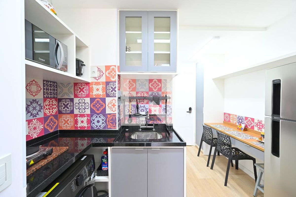 Apartamento, 1 quarto, 33 m² - Foto 13
