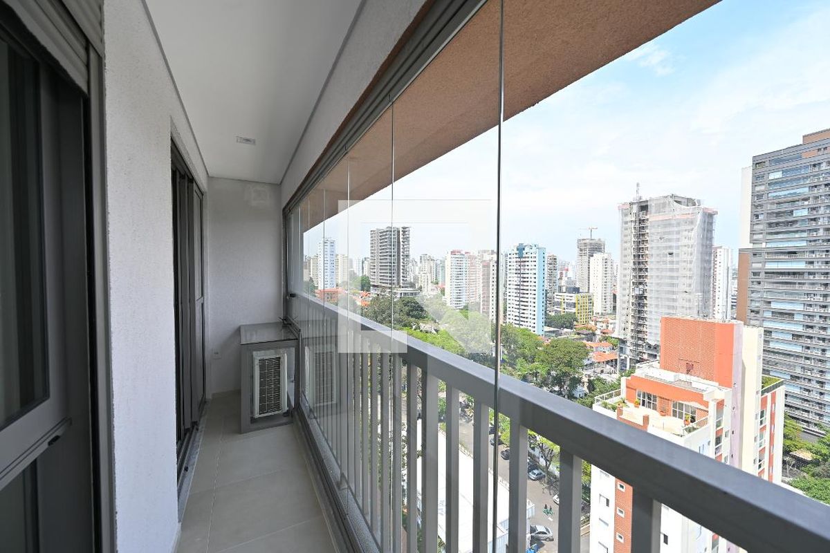 Apartamento, 1 quarto, 33 m² - Foto 9