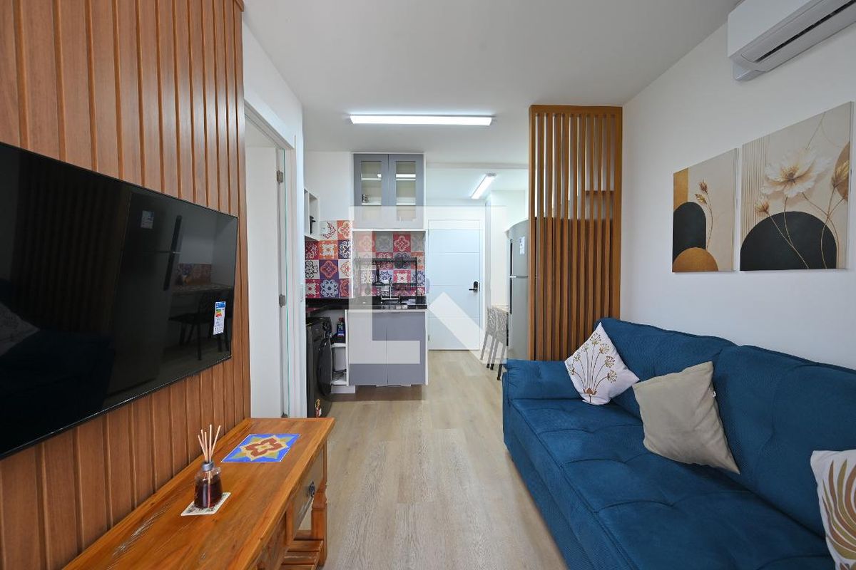 Apartamento, 1 quarto, 33 m² - Foto 6