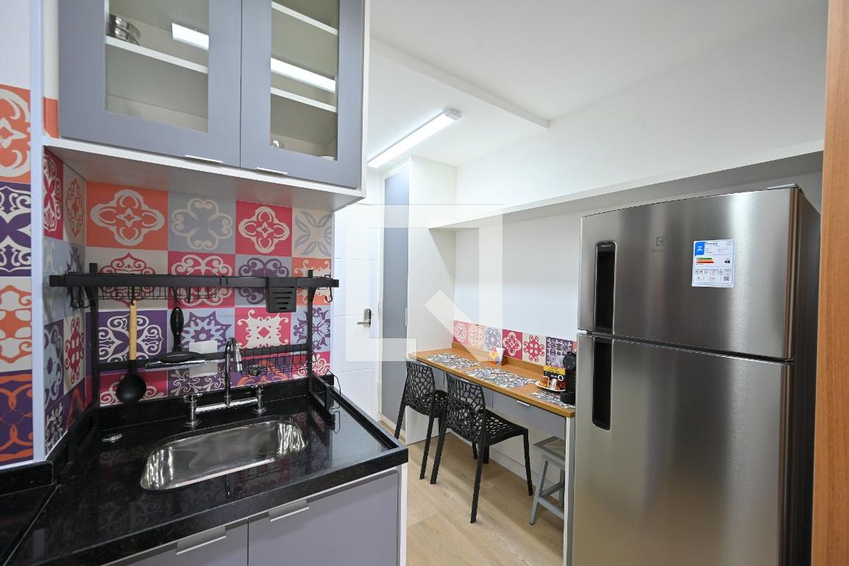 Apartamento, 1 quarto, 33 m² - Foto 14