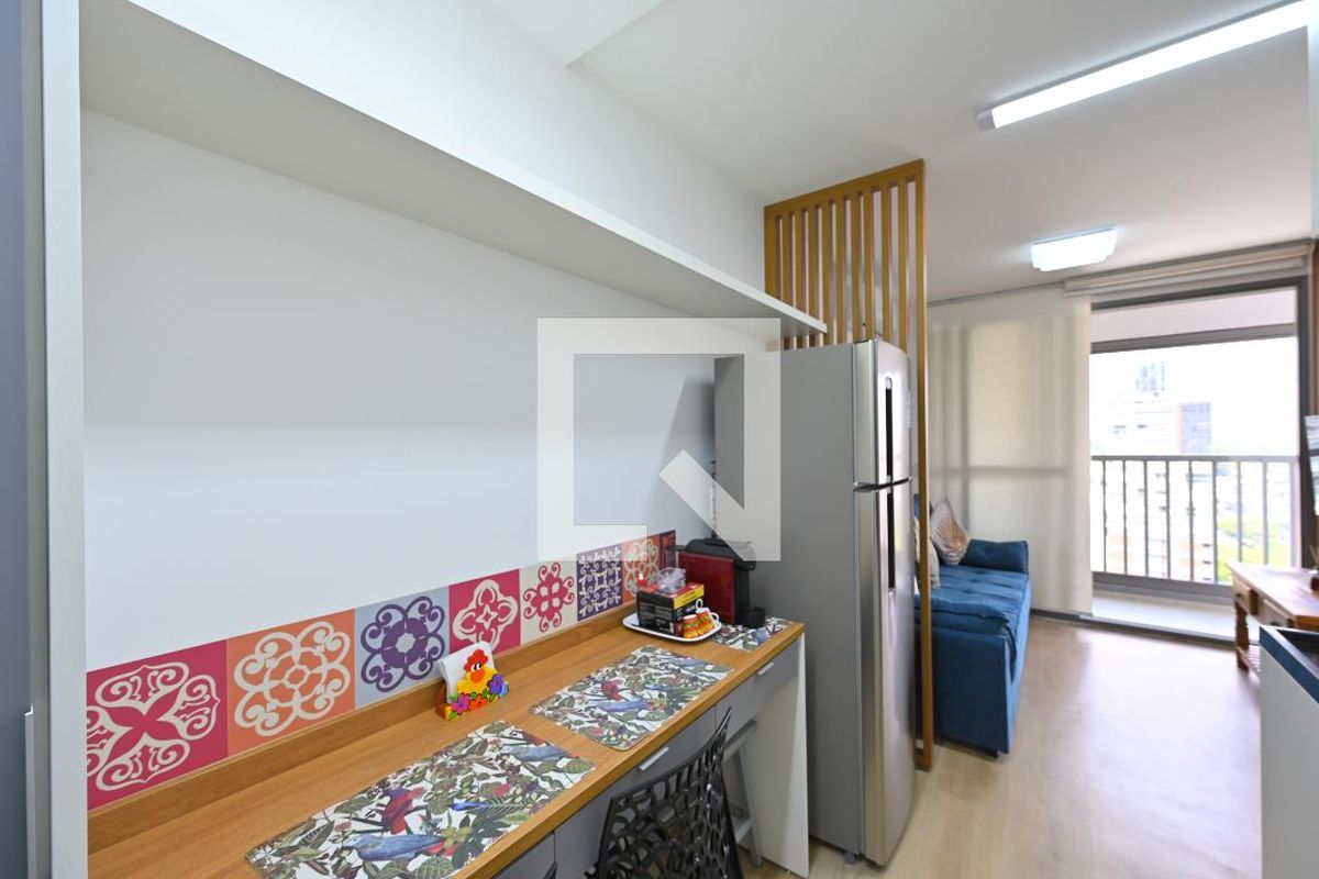 Apartamento, 1 quarto, 33 m² - Foto 17