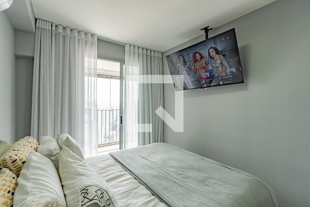 Apartamento, 1 quarto, 37 m² - Foto 3