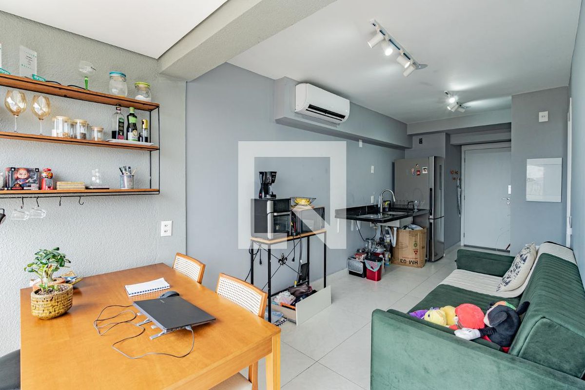 Apartamento, 1 quarto, 37 m² - Foto 12