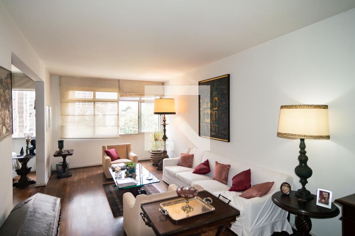 Apartamento, 3 quartos, 128 m² - Foto 1