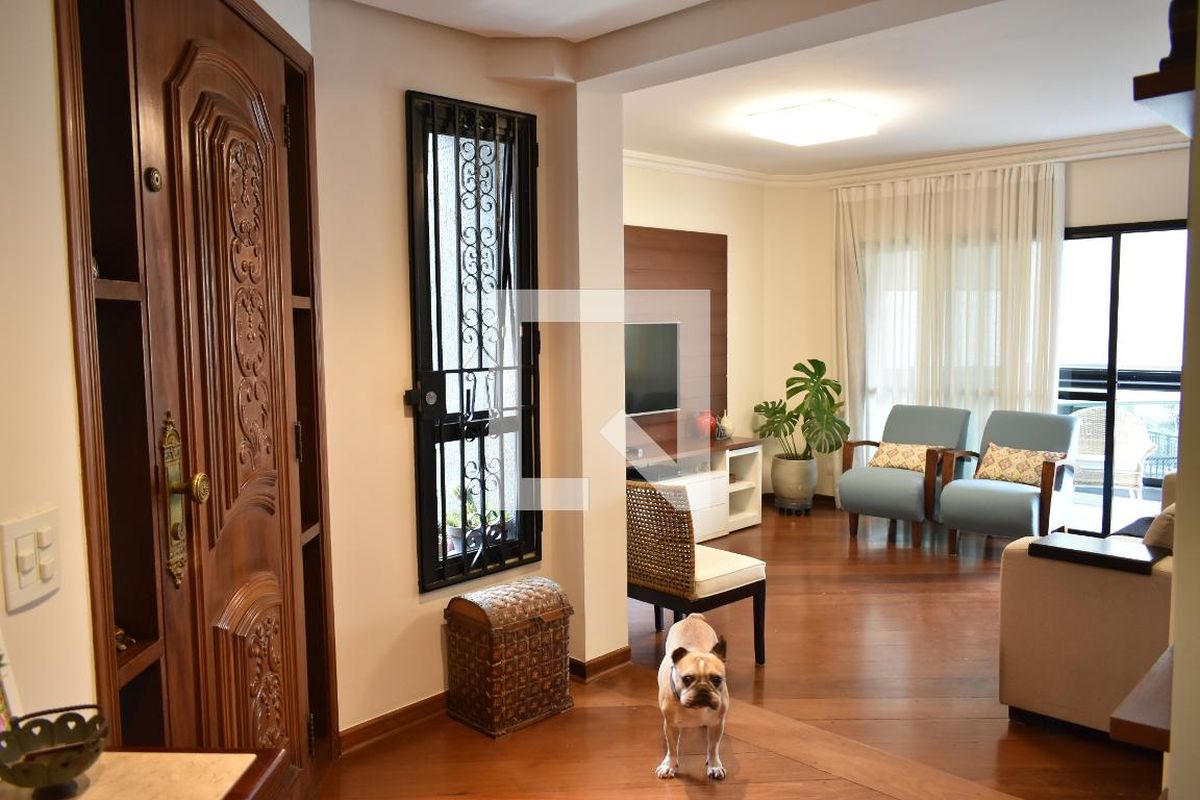 Apartamento, 3 quartos, 166 m² - Foto 1
