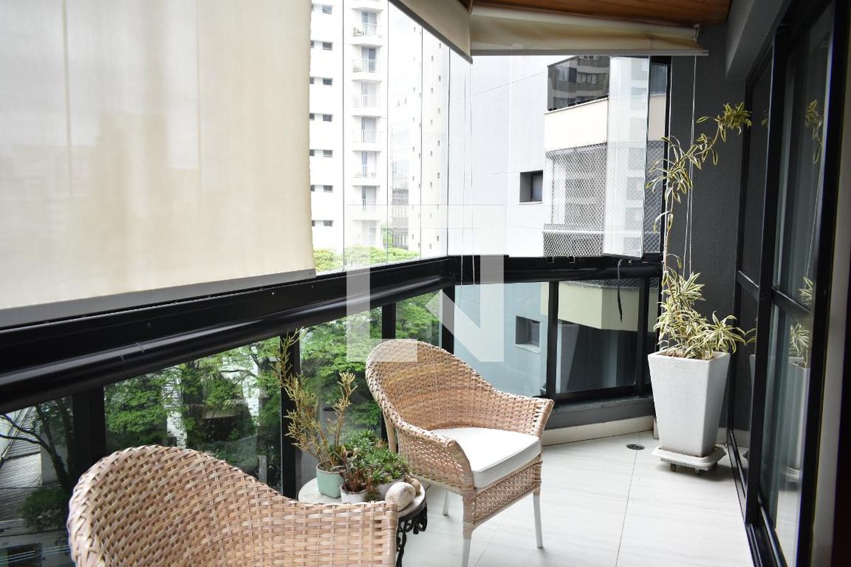 Apartamento, 3 quartos, 166 m² - Foto 7