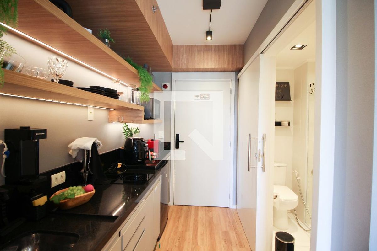 Kitnet-Studio, 22 m² - Foto 7