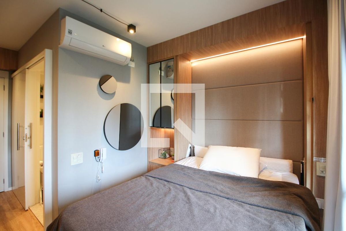 Kitnet-Studio, 22 m² - Foto 1