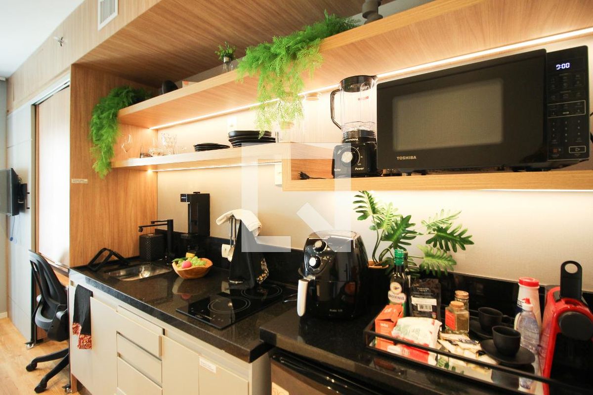 Kitnet-Studio, 22 m² - Foto 8