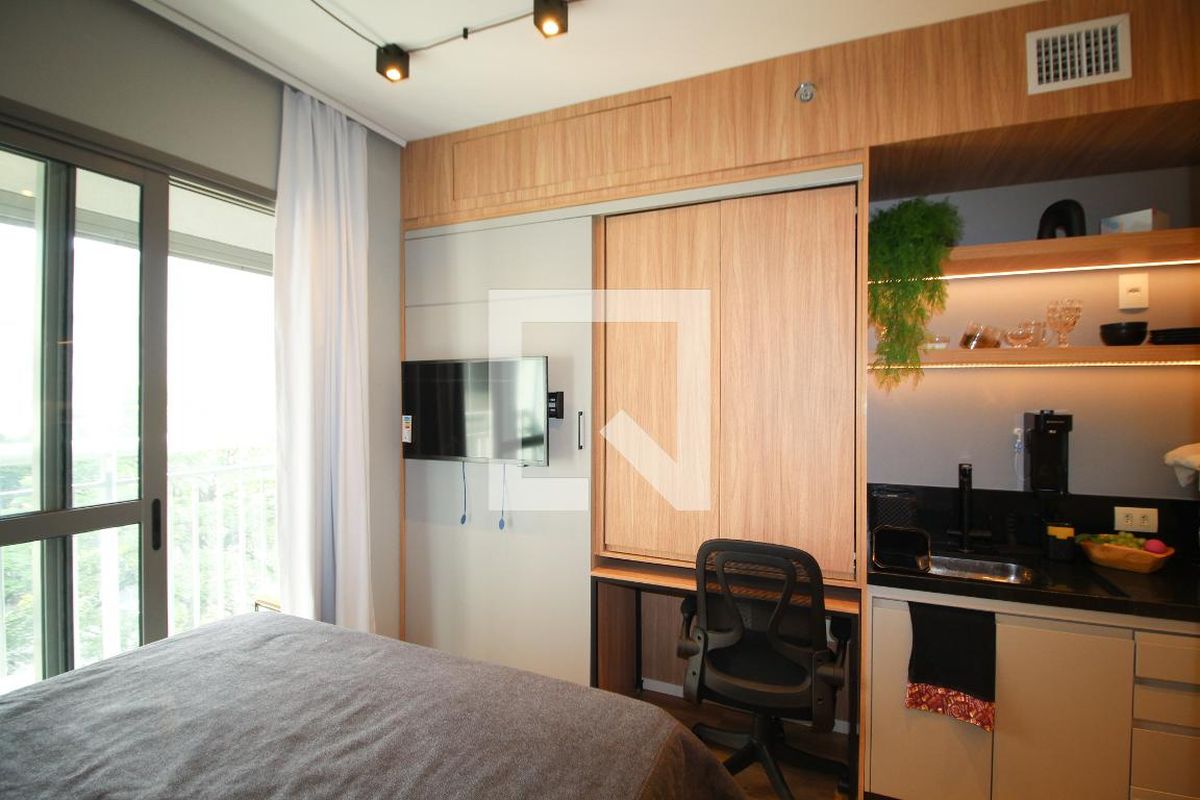 Kitnet-Studio, 22 m² - Foto 3