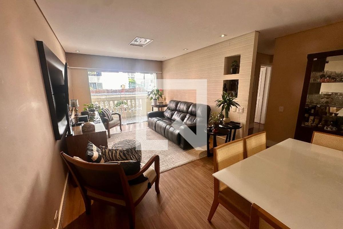Apartamento, 2 quartos, 96 m² - Foto 1