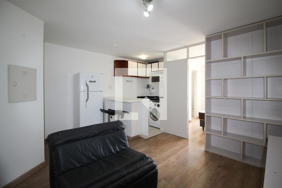 Apartamento, 1 quarto, 37 m² - Foto 3